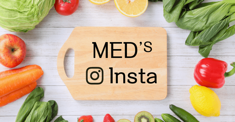 メッドのインスタ