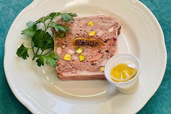 パテド・カンパーニュ